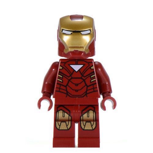 LEGO Iron Man Mark 6, Toys \u0026 Games 