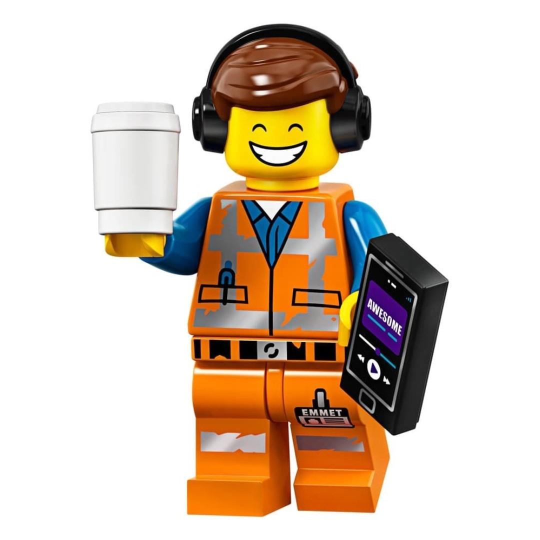 Lego discount movie merchandise