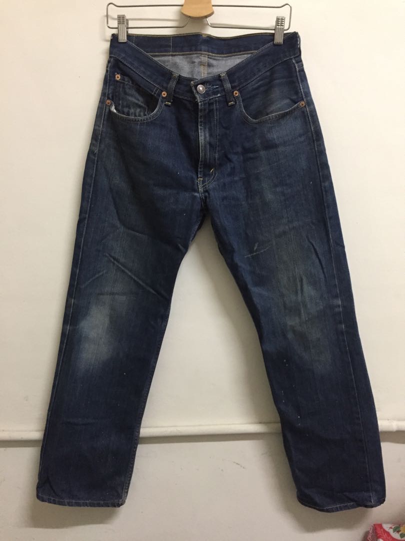 levis 530 jeans