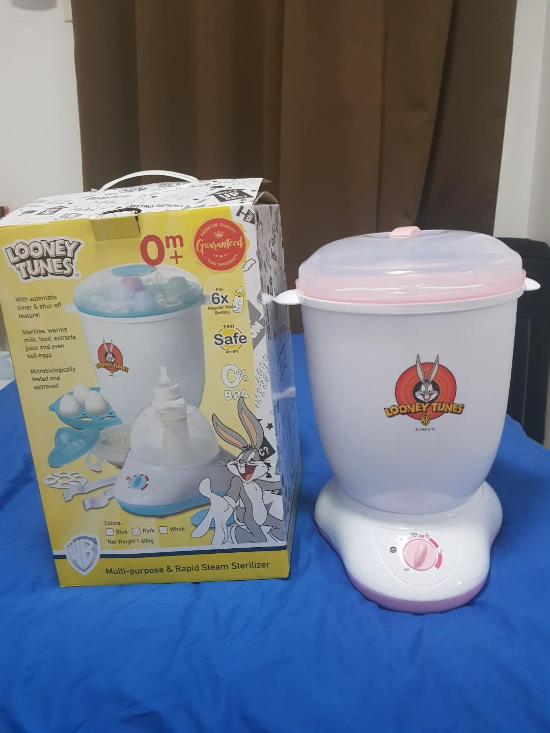 looney tunes sterilizer price