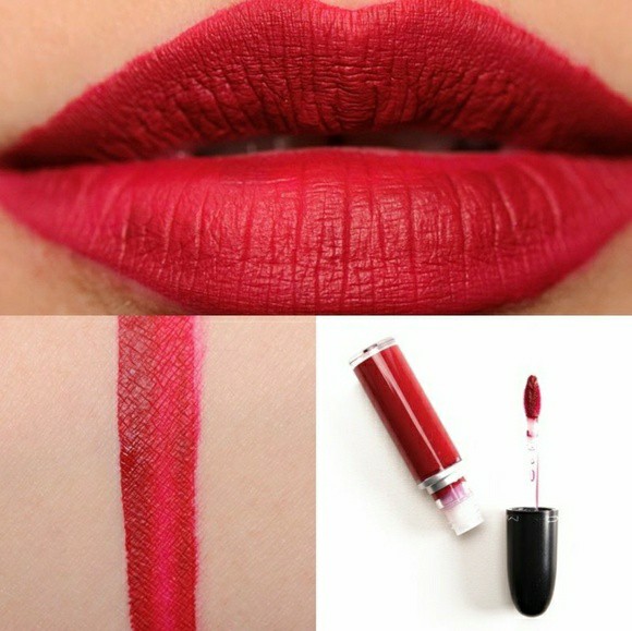Mac Retro Matte Lipstick Dance With Me Health Beauty Makeup On