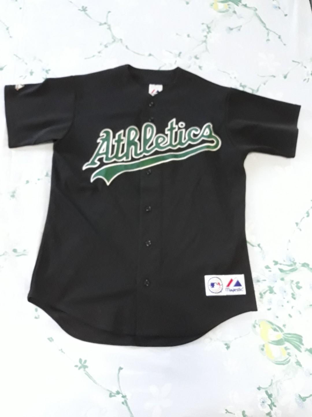 toddler oakland athletics jersey