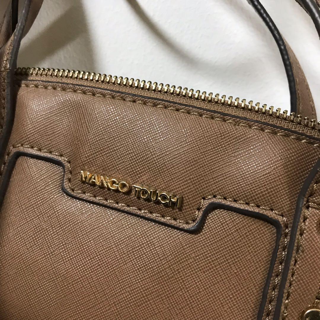 Mango Touch Handbag Women S Fashion Bags Wallets