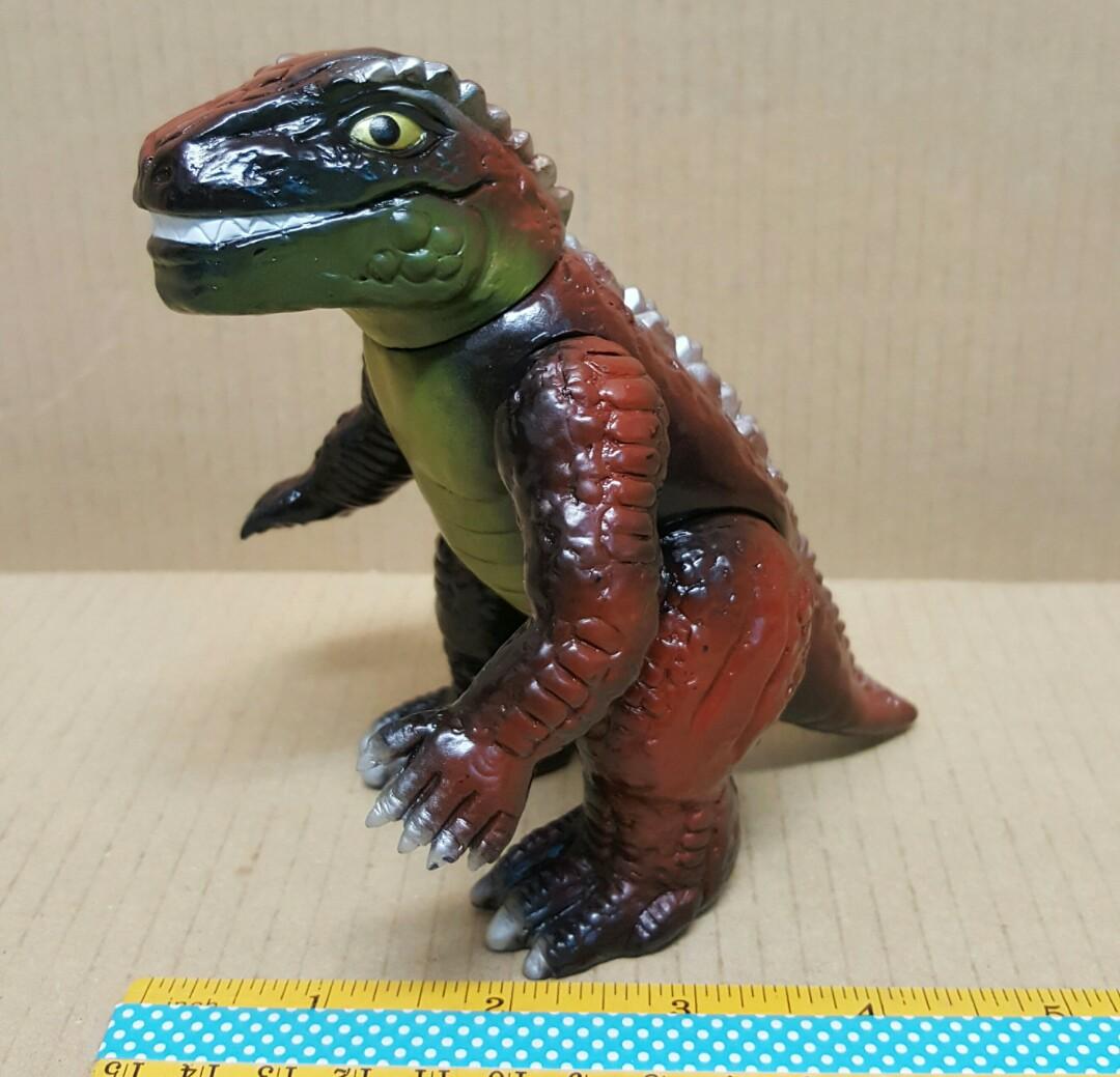 godzilla baby toy