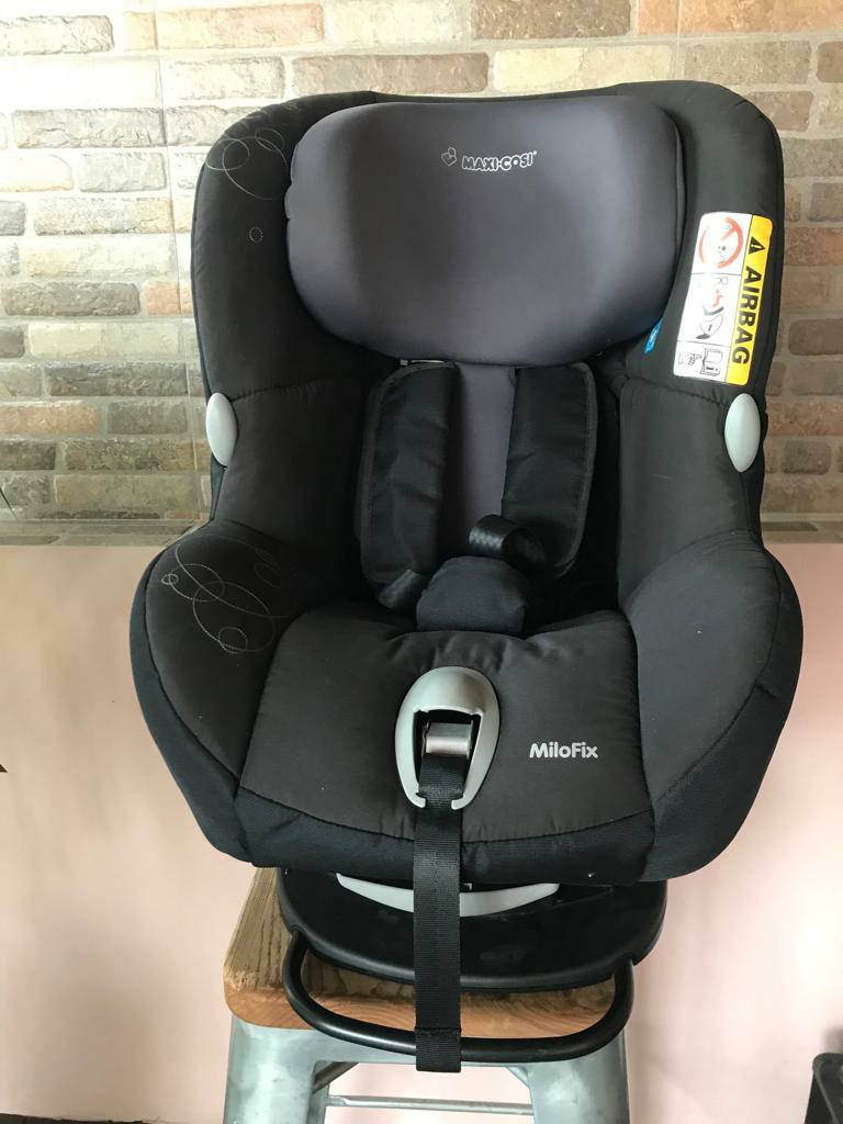 Maxi cosi milofix safety rating shop