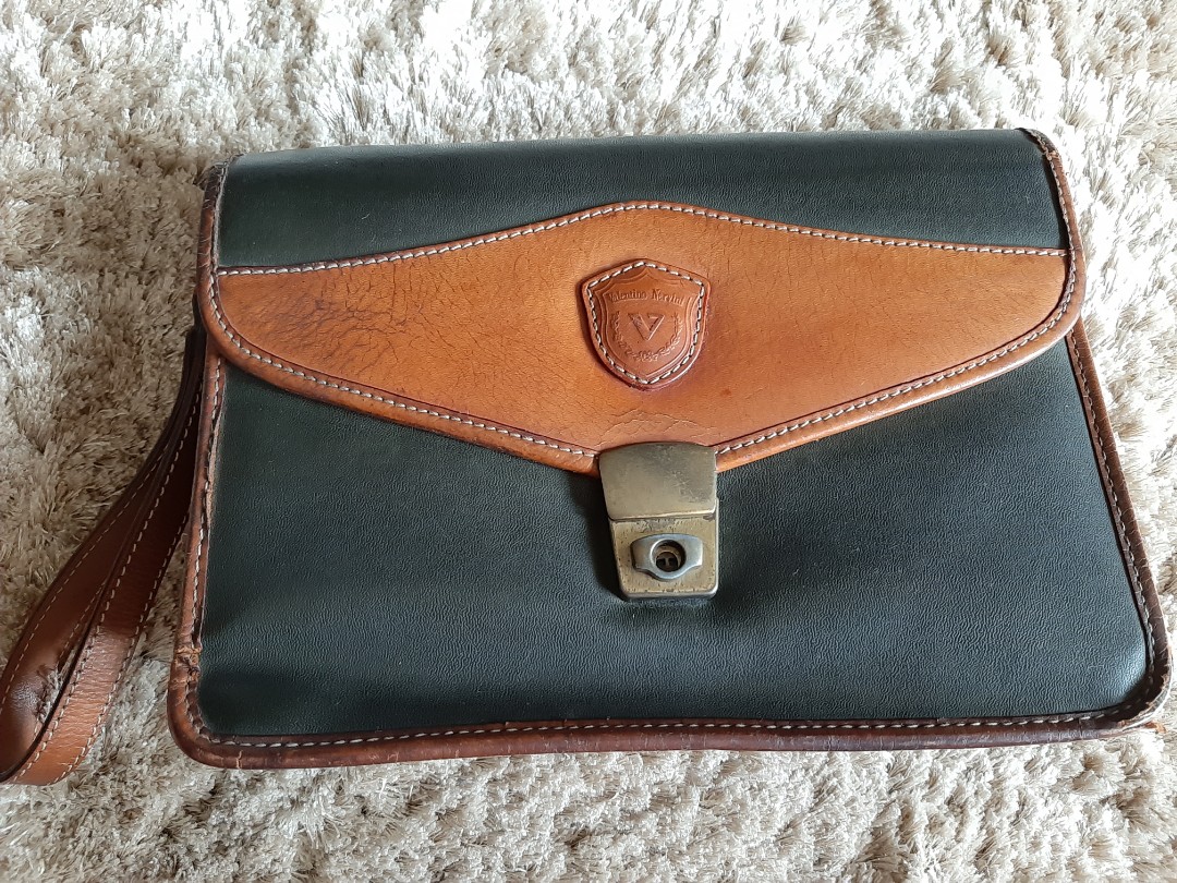 Mens Clutch Valentino Nervini