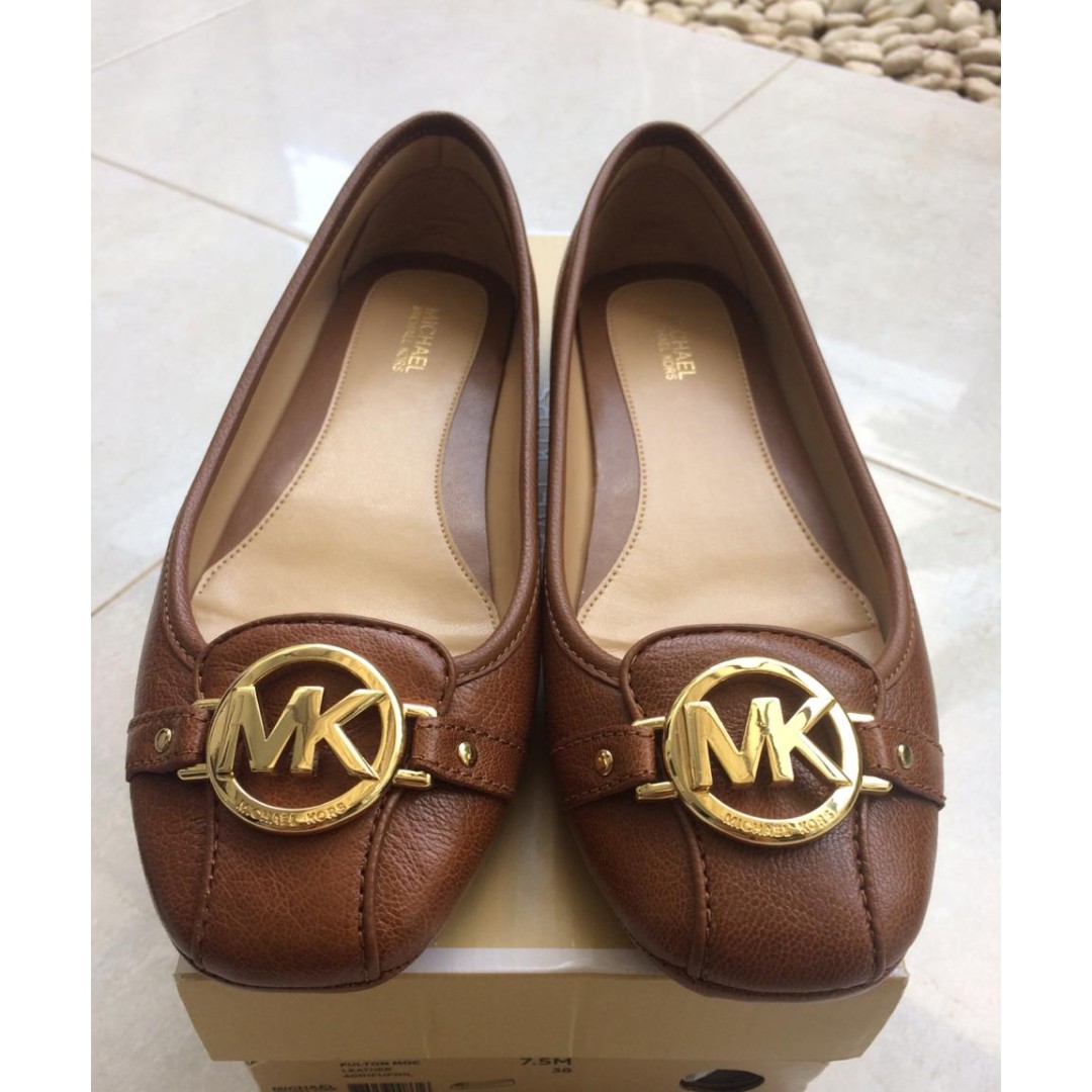 Sepatu mk sales fulton