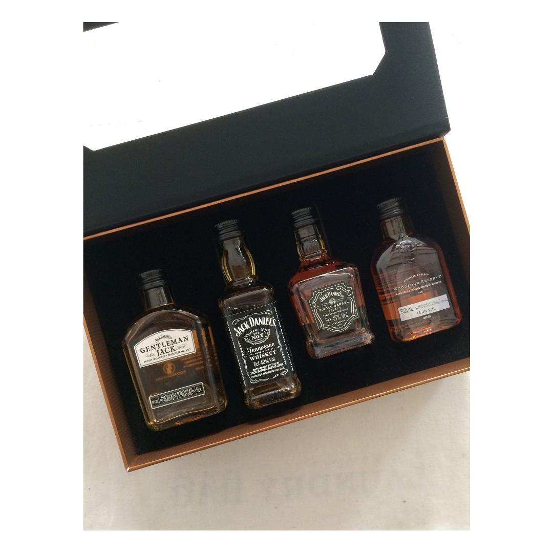 Mini Jack Daniel's, Makanan & Minuman, Minuman Tidak ...