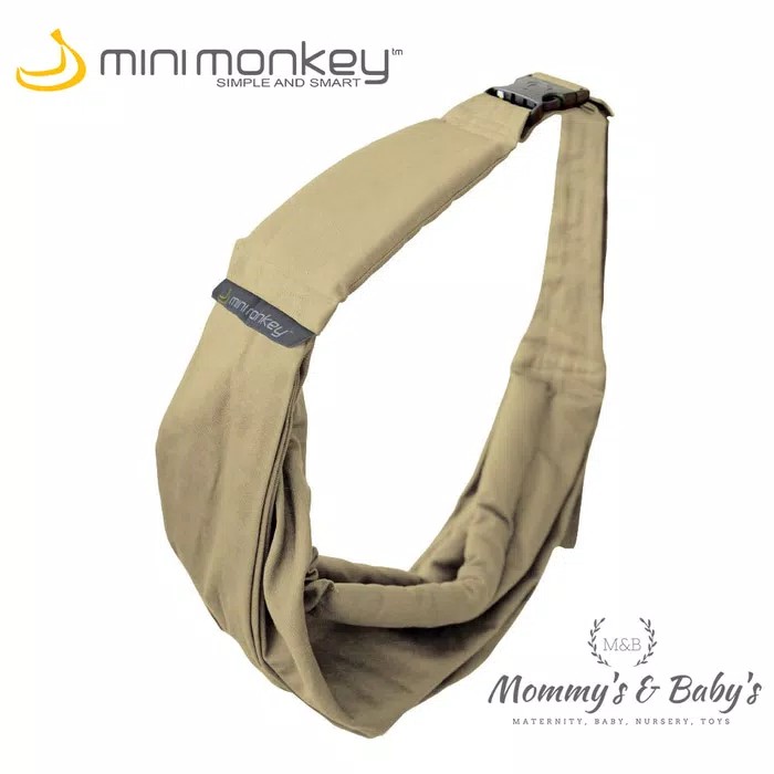 minimonkey sling 4 in 1
