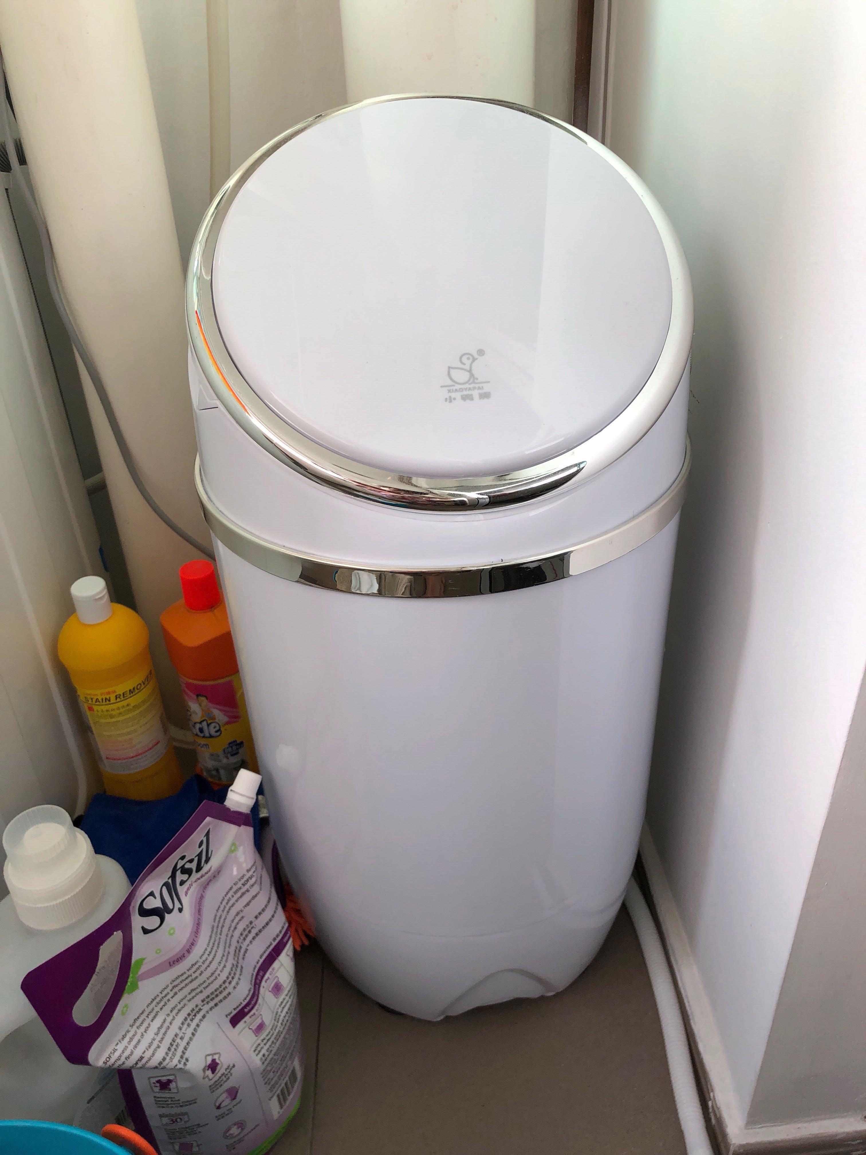 Mini Washing Machine For Baby Clothes Home Appliances Cleaning