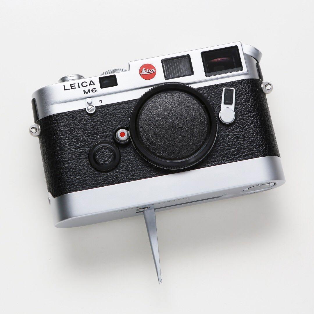 leica m6 mint