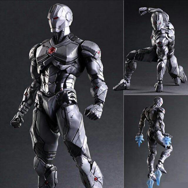 Play arts on sale kai scale