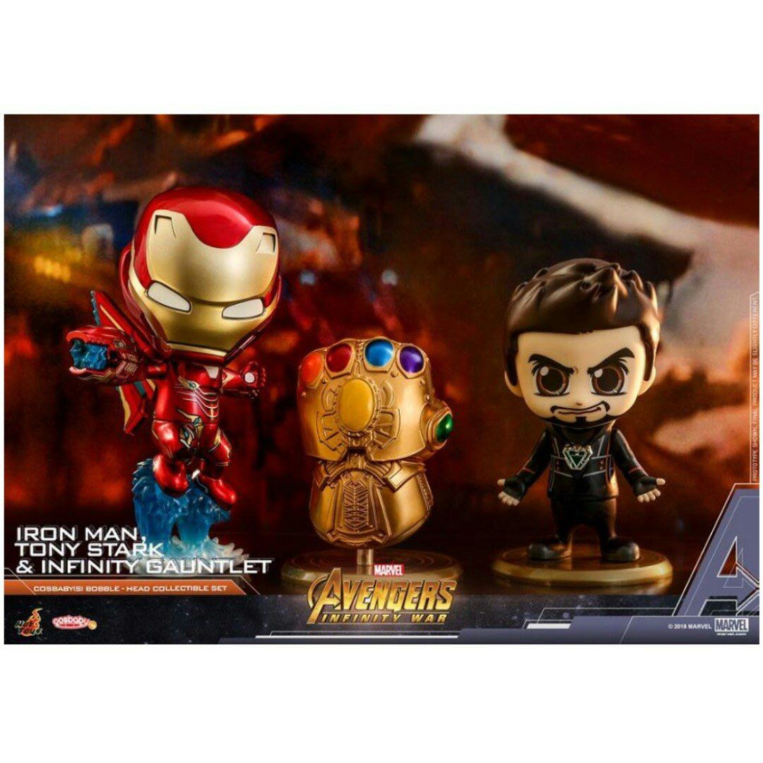 cosbaby tony stark