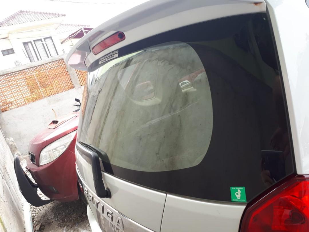 Mobil Ertiga Matic Gx Putih Mobil Motor Mobil Untuk Dijual Di Carousell