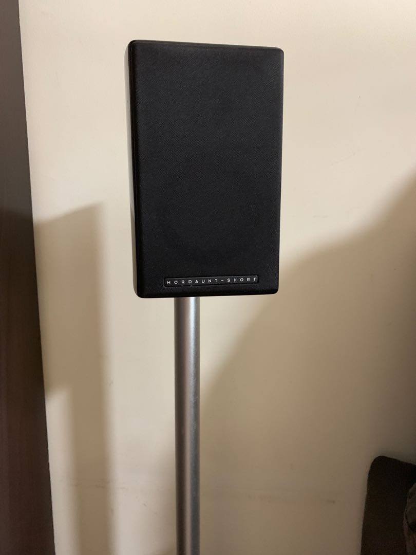 mordaunt short alumni 5.1