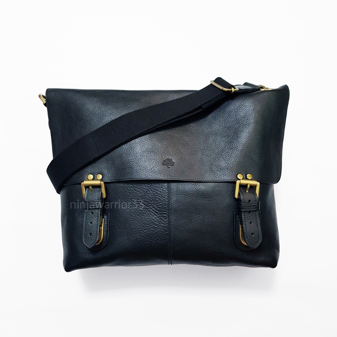 mulberry barnaby messenger bag