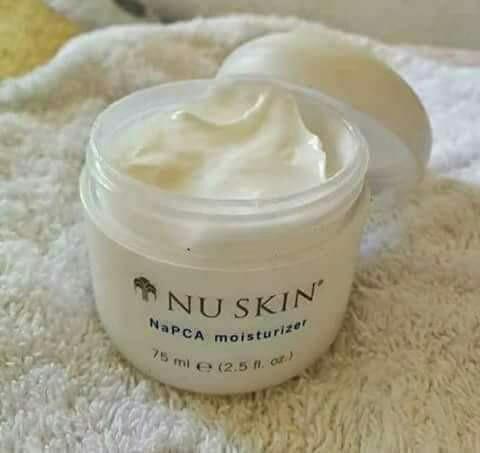 napca moisturizer