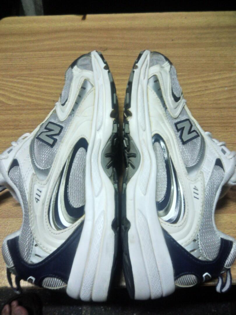 nb 411 shoes