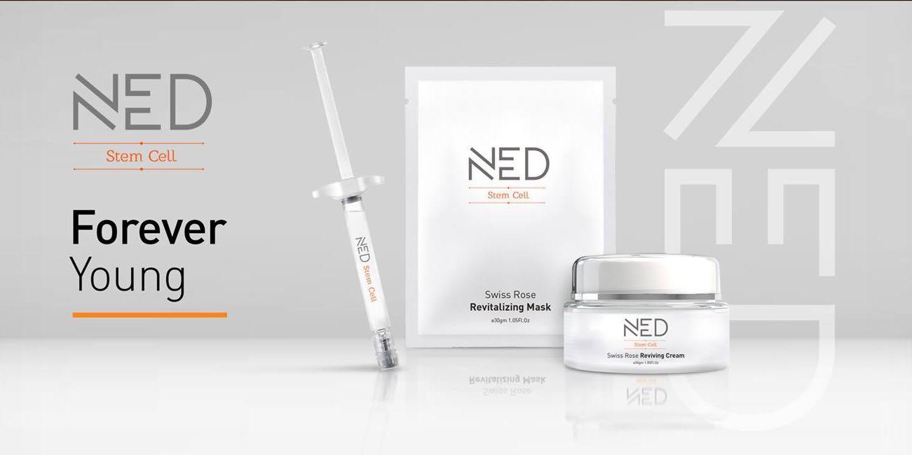 Ned Skincare Series 3 Boosters 1 Cream 30g 5pcs Mask Health Beauty Face Skin Care On Carousell