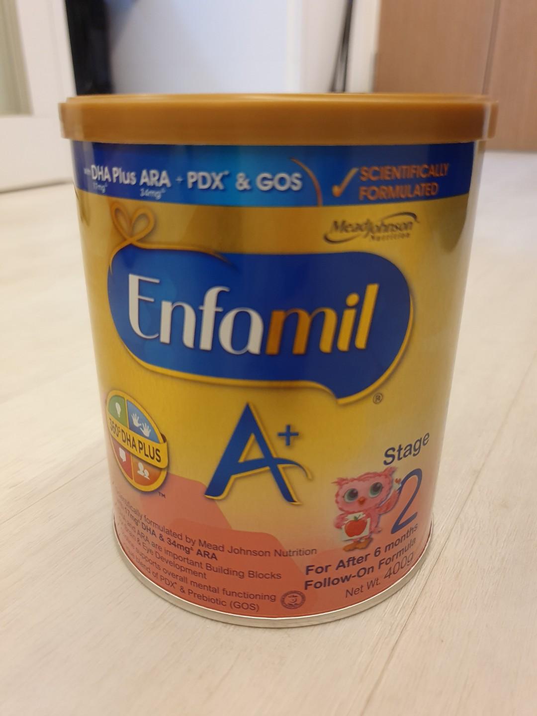 enfamil step 2