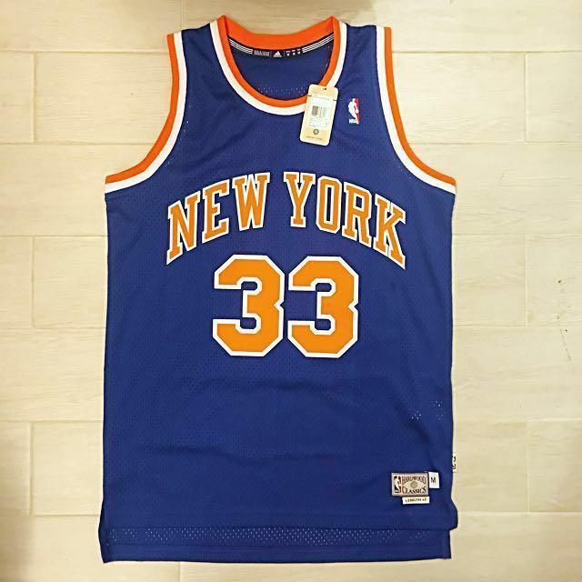 new york knicks hardwood classics jersey