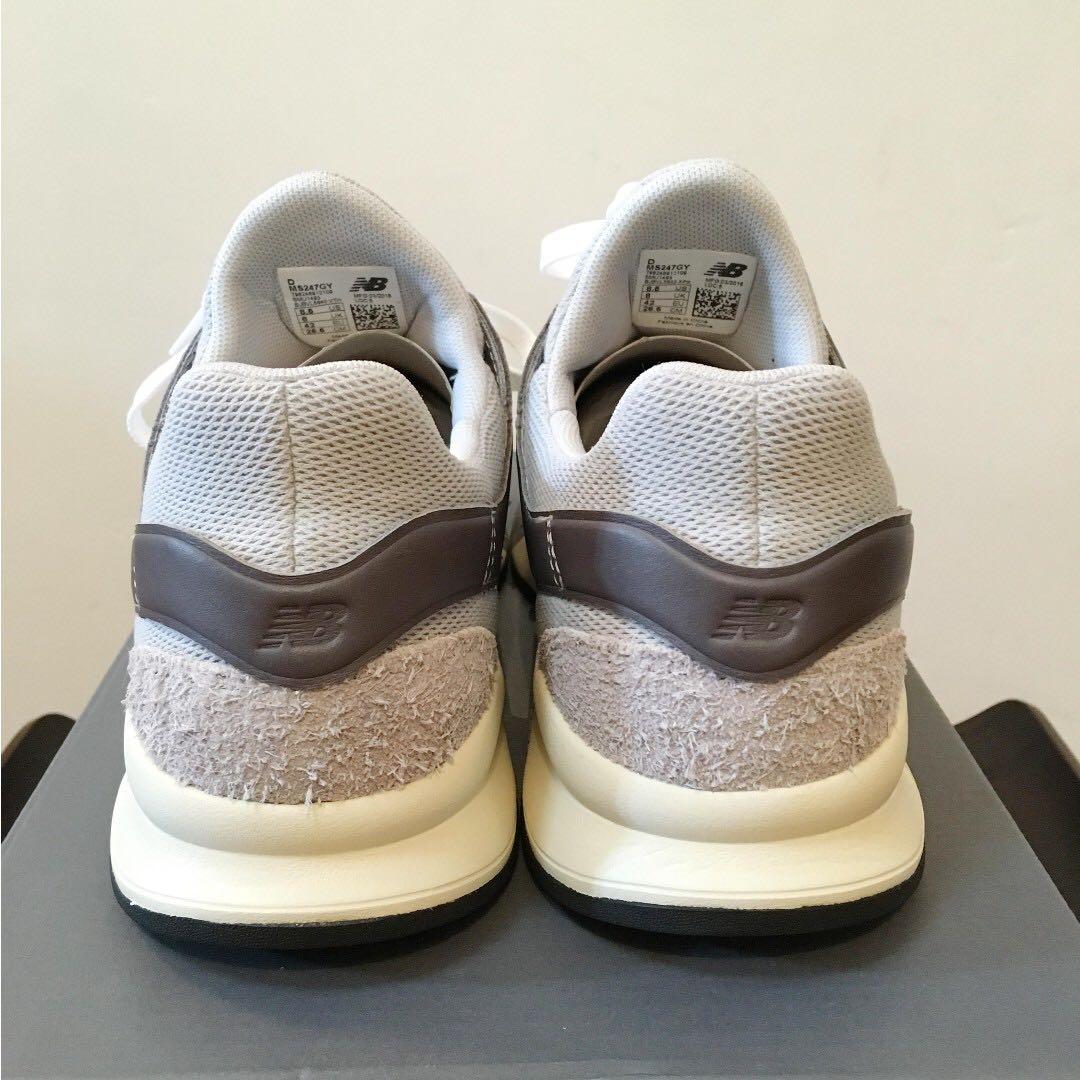 New Balance MS247GY Carousell