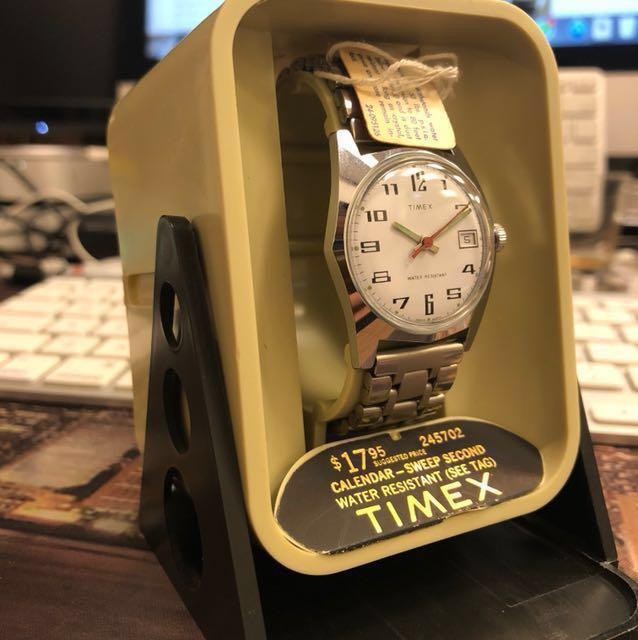 Timex made in on sale