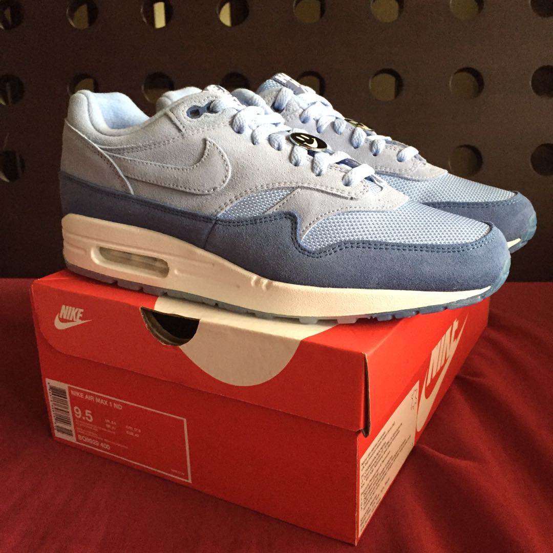 nike air max 1 have a nice day