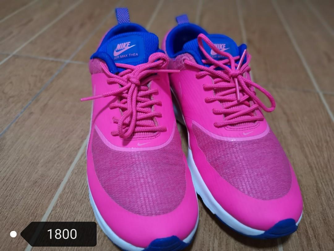 pink nike air max thea philippines