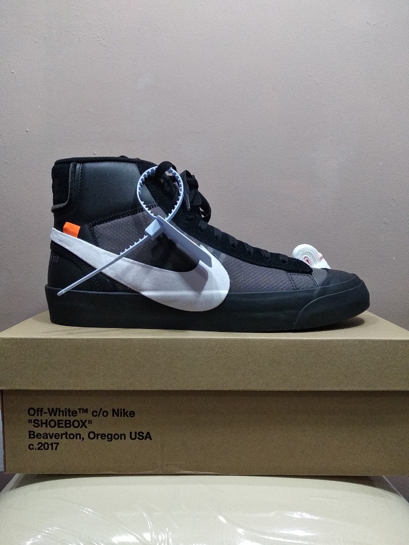 off white grim