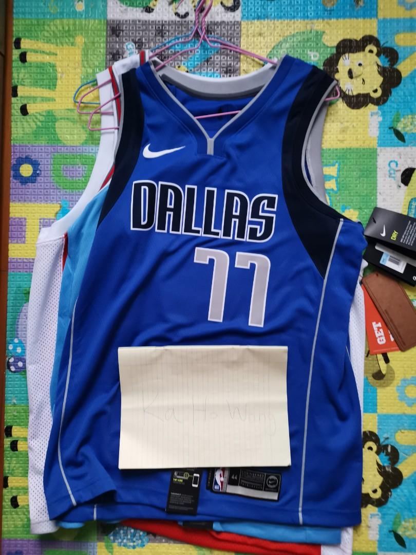 what size nba jersey should i buy