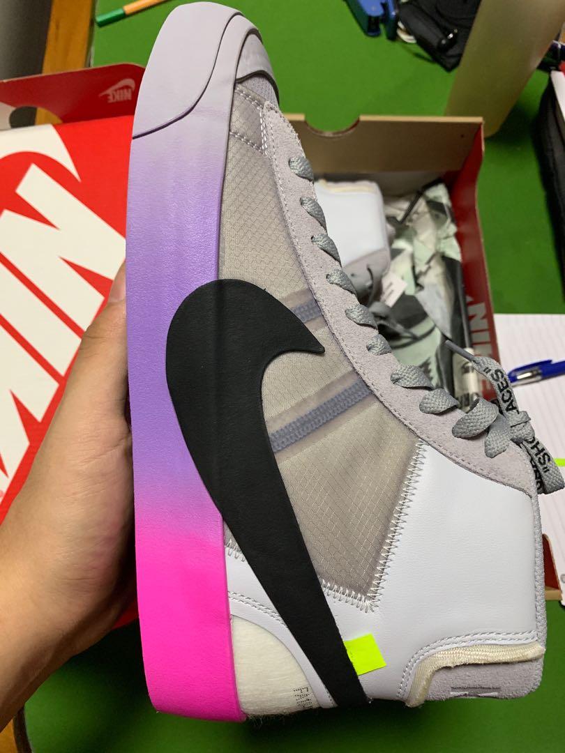 serena williams ow blazer