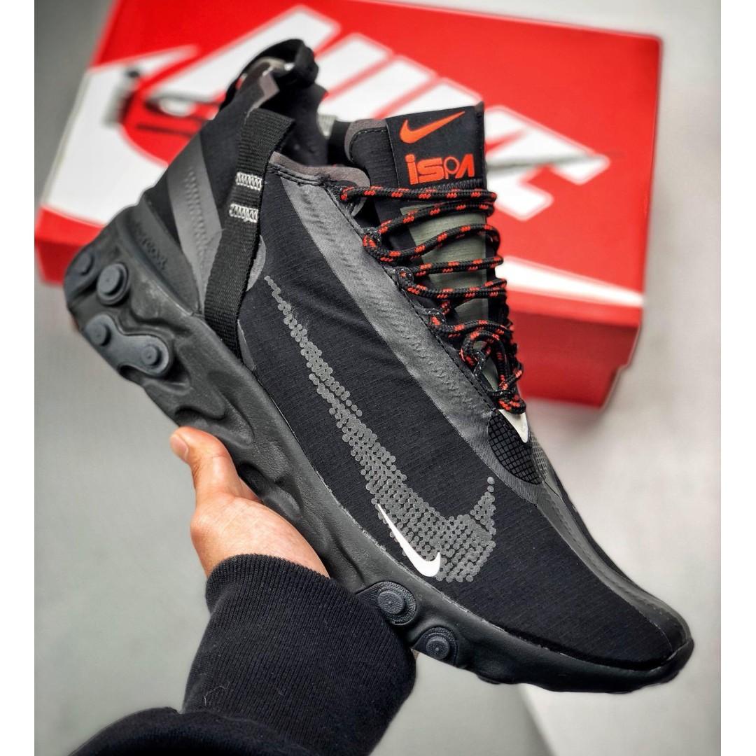 nike react lw wr mid