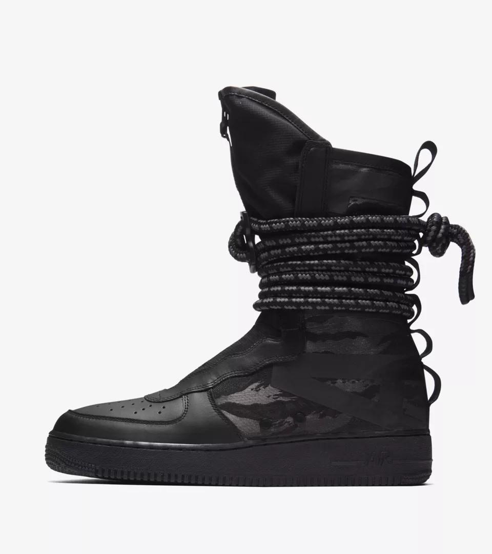 Nike af1 deals high boot