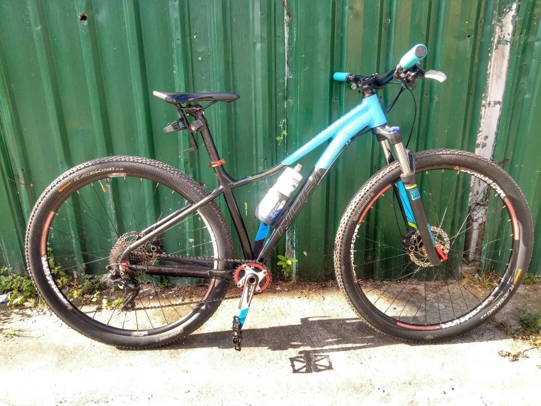 Norco charger sales 9.3 price