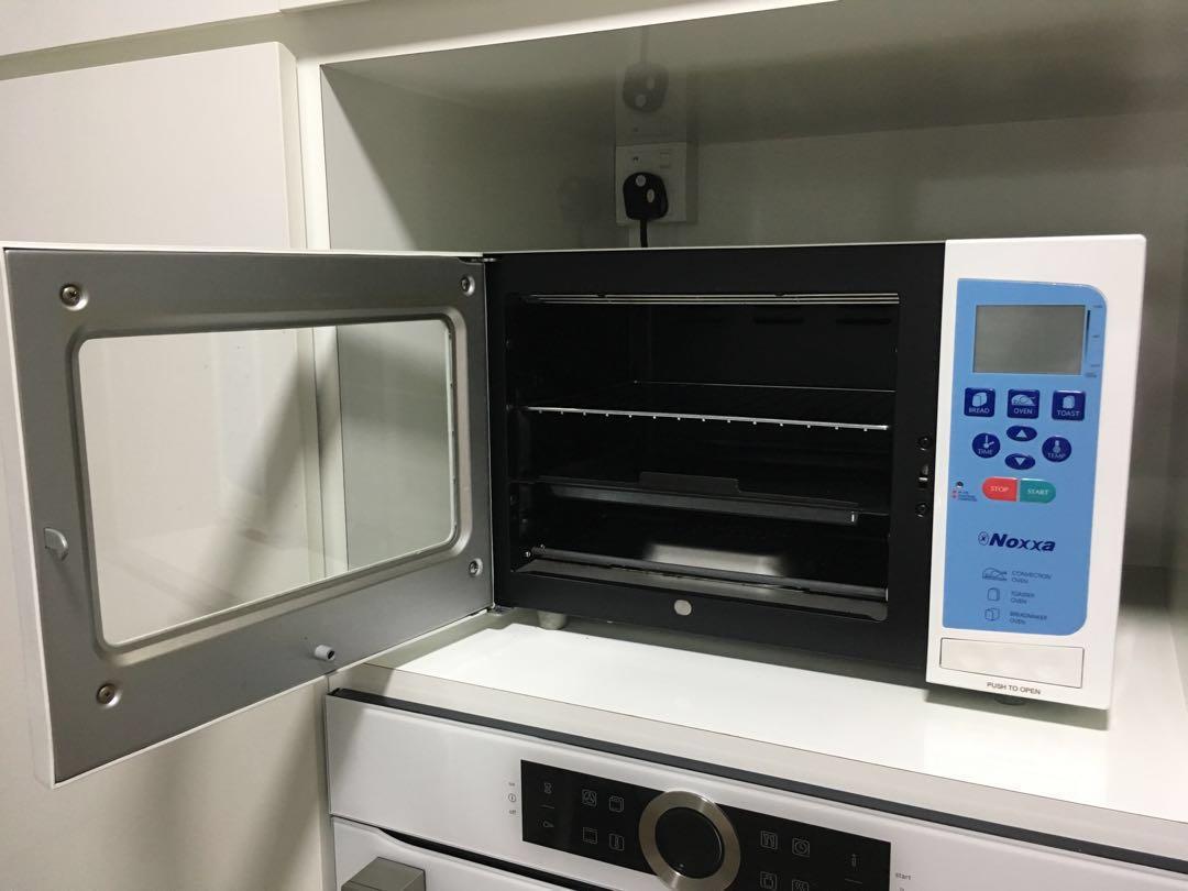 Noxxa Breadmaker Multifunction Oven Tv Home Appliances Kitchen Appliances Ovens Toasters On Carousell