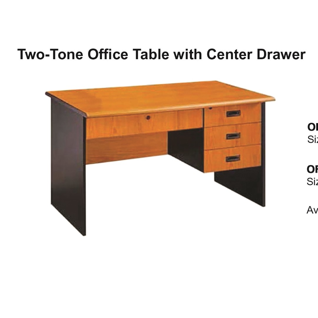 Office Tables, Furniture & Home Living, Office Furniture & Fixtures on