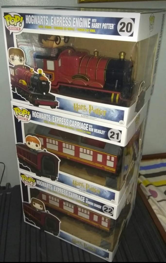 funko tren harry potter