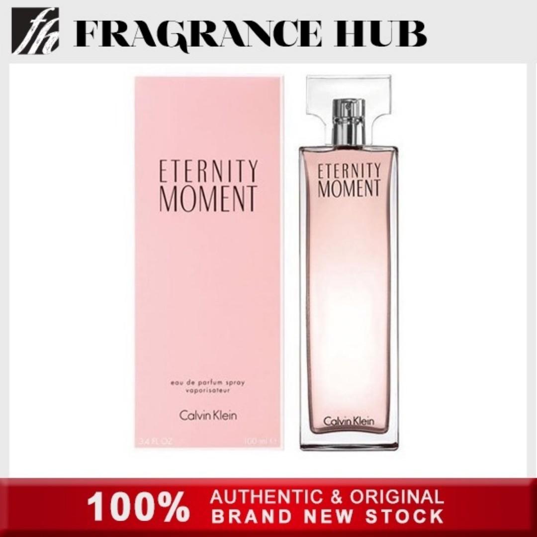 eternity moment calvin klein 100ml price