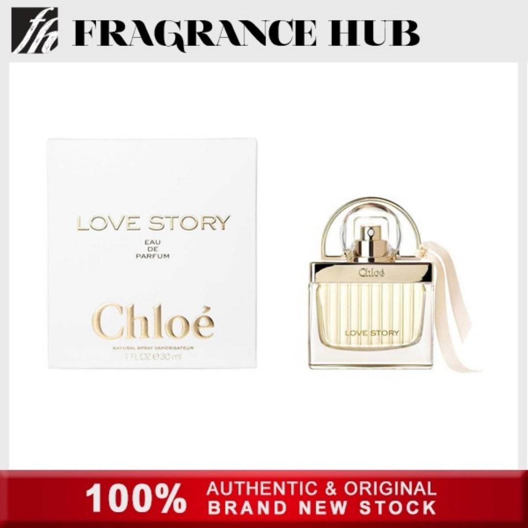 chloe love story edp 30ml