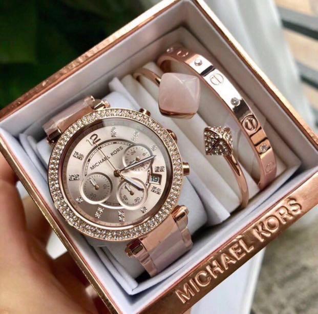 michael kors watch worth