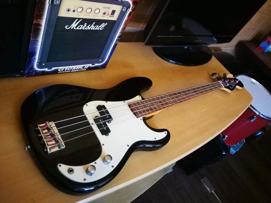 Photogenic bass guitar 2025 price