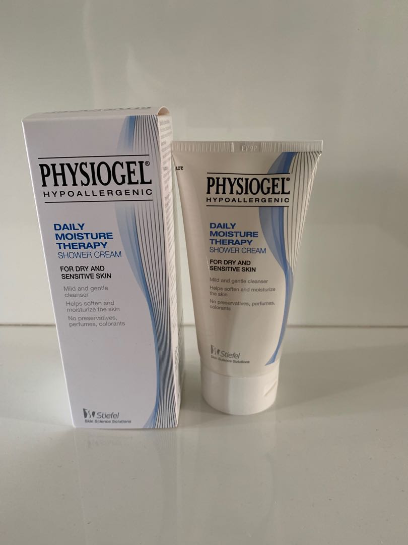 physiogel shower