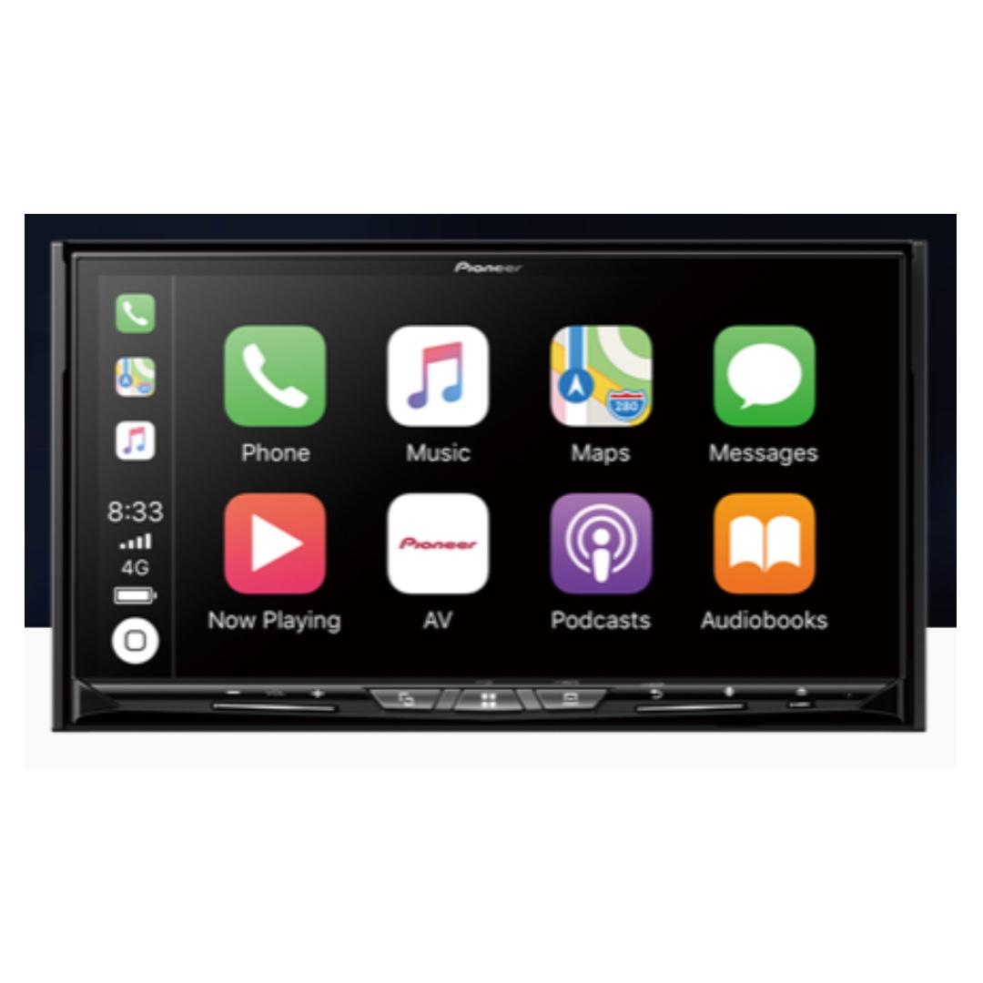 Pioneer AVH9250BT / 1 year warranty set / 100 brand new unit, Car