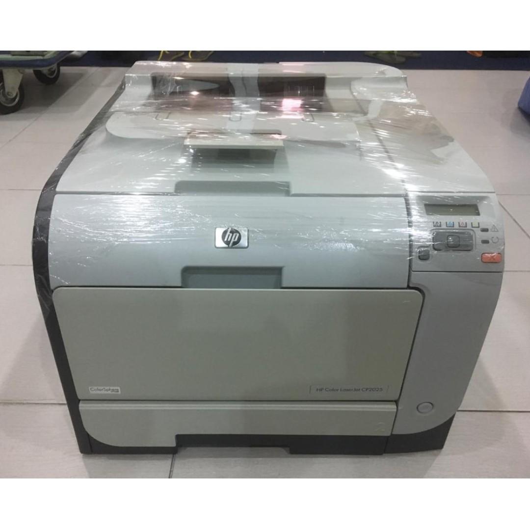cp2025 printer