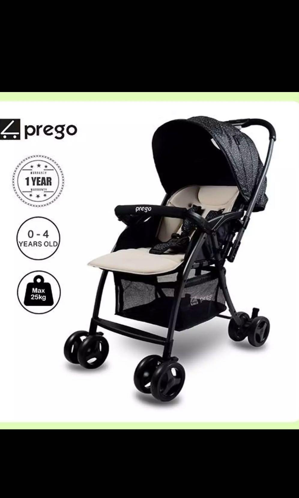 prego prego strollers