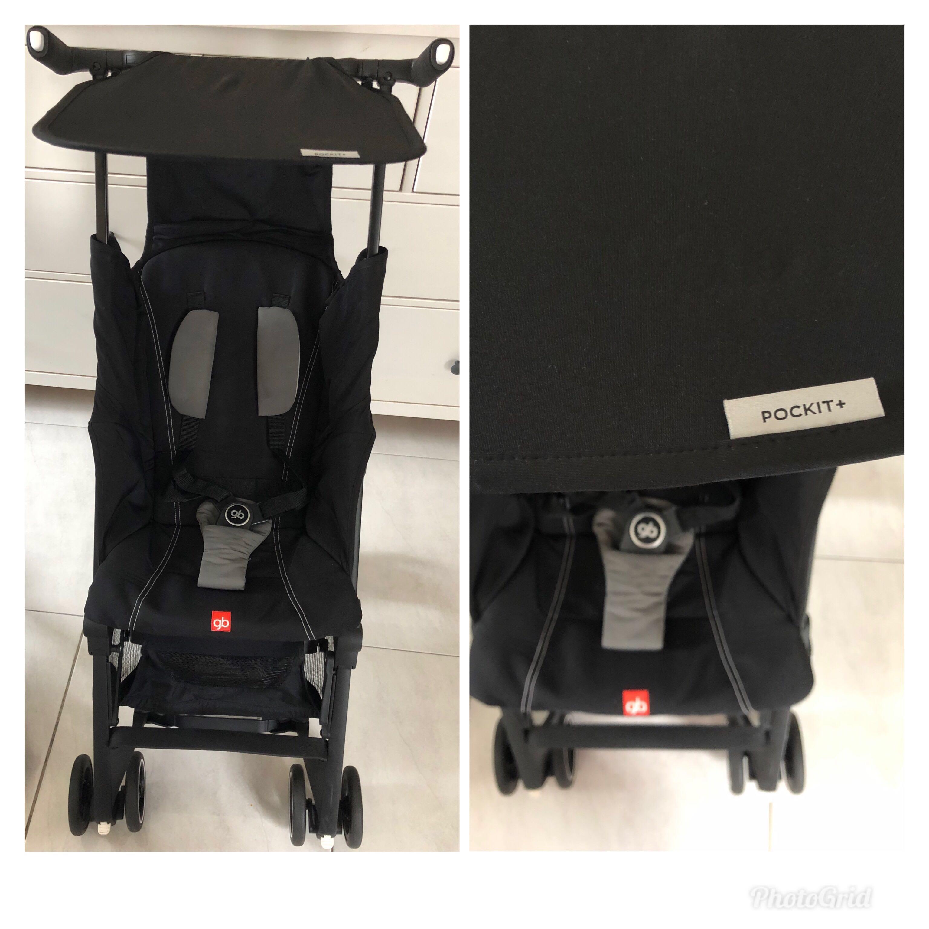 Stroller pockit deals untuk newborn