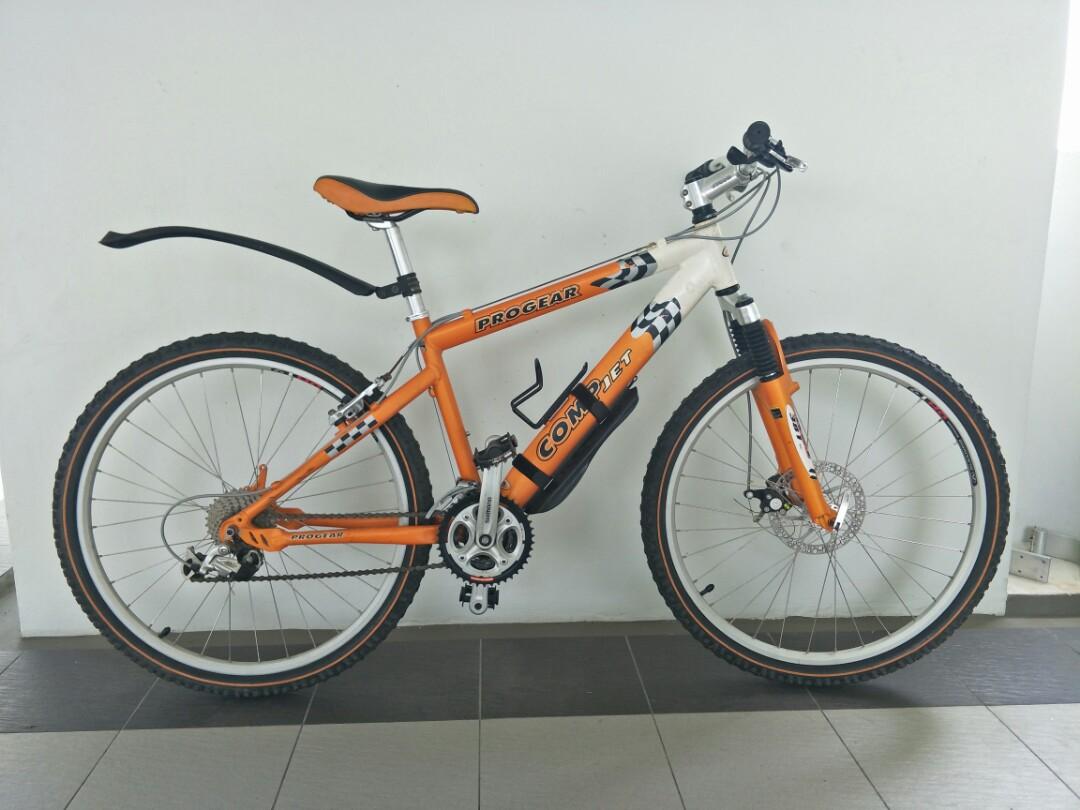 pro gear bike