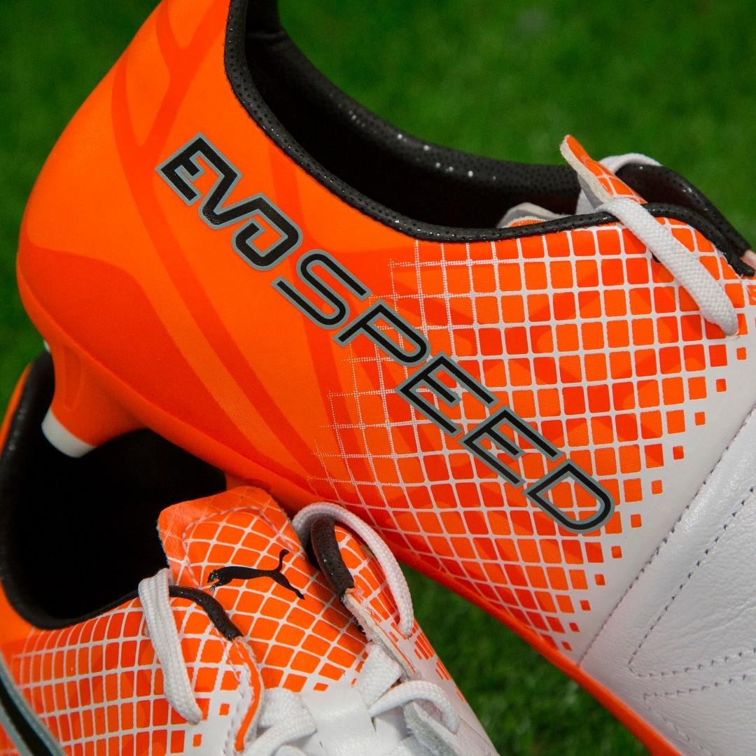 Puma evospeed store 3.5 leather