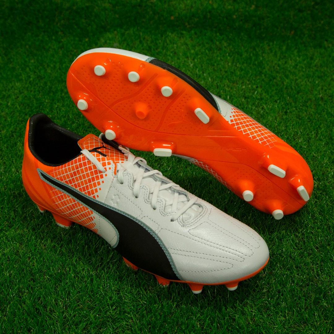Puma evospeed 3.5 leather fg sales